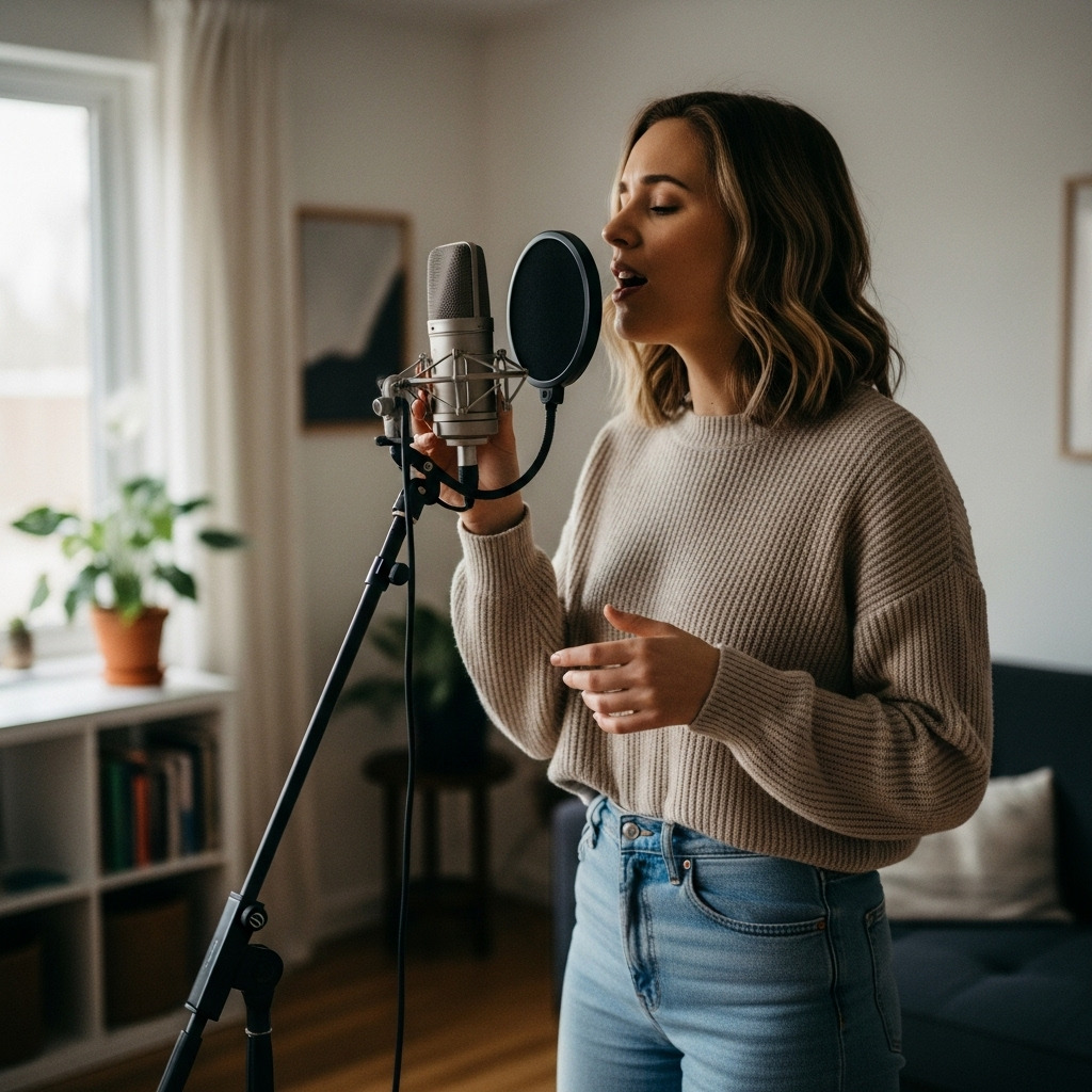 Vocalizes – 1 (com áudio)