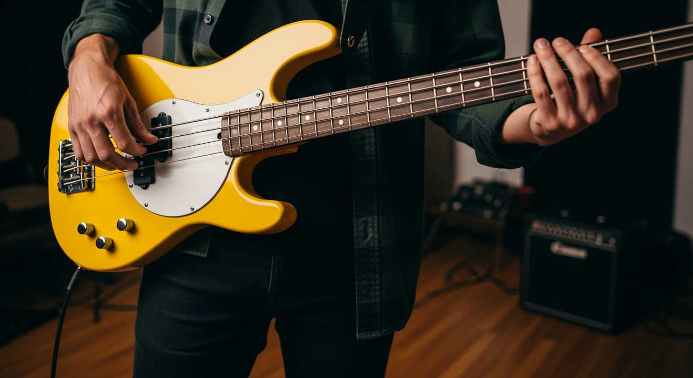 Ritmos para contrabaixo