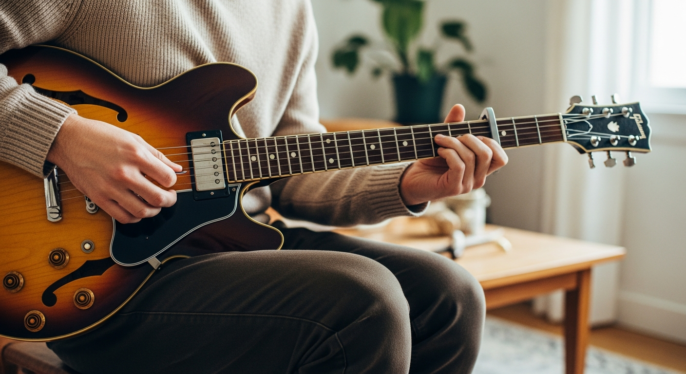 Ritmos Básicos para a guitarra